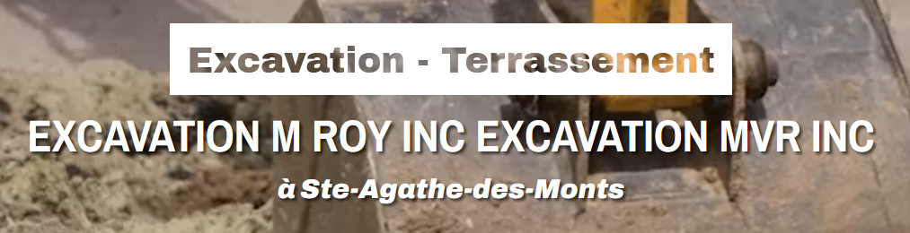 Logo de excavation
